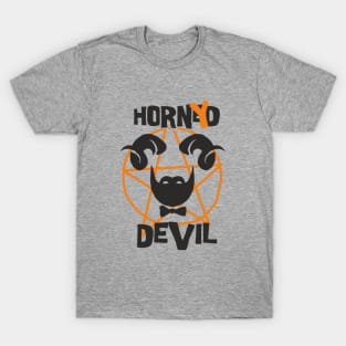 Horned devil T-Shirt